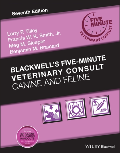 Blackwell's Five-minute Veterinary Consult
