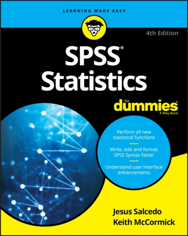 Spss Statistics for Dummies
