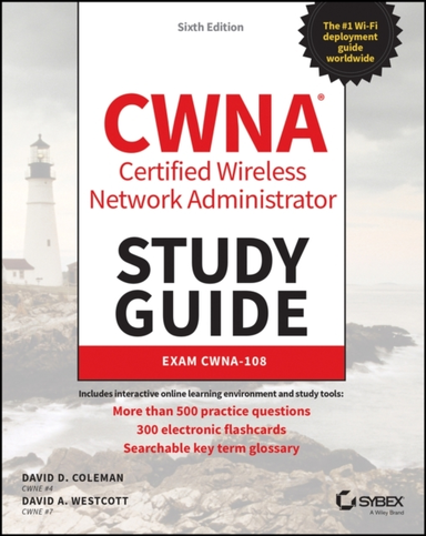 Cwna Certified Wireless Network Administrator Study Guide Ex