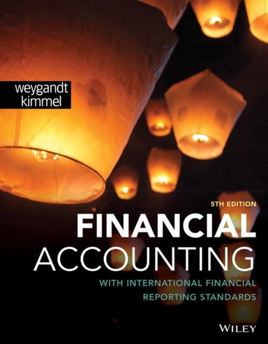 Ficial Accounting With International Ficial Reporting