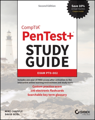 Comptia Pentest+ Study Guide