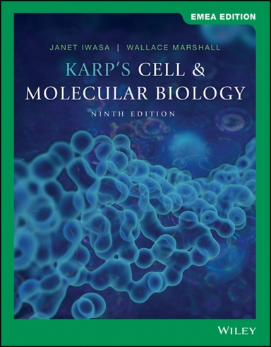 Karp's Cell and Molecular Biology, Emea Edition