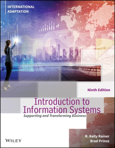 Introduction to Information Systems, International Adaptatio