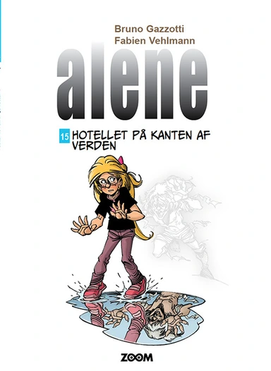 Alene 15: Hotellet på kanten af verden
