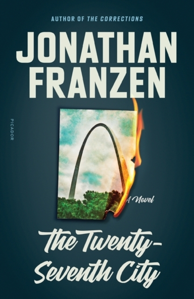 The Twenty-seventh City