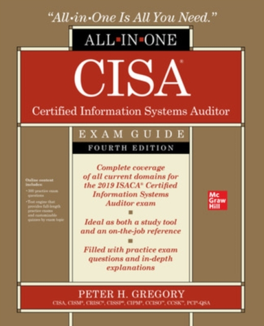 Cisa Certified Information Systems Auditor All-in-one Exam G