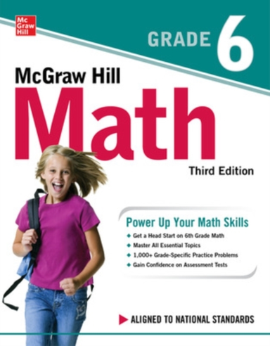 Mcgraw Hill Math Grade 6, Third Edition