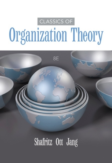 Classics of Organization Theory af J. Ott,Yong Jang | Bog & idé