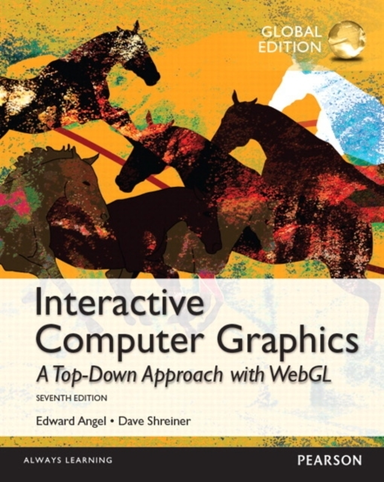 Interactive Computer Graphics With Webgl, Global Edition