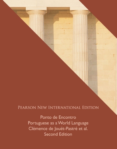 Ponto De Encontro: Portuguese as a World Language Pearson Ne