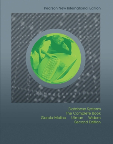 Database Systems: the Complete Book