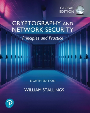 Cryptography and Network Security: Principles and Practice,