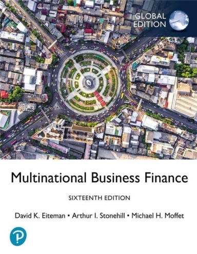 Multinational Business Fice, Global Edition