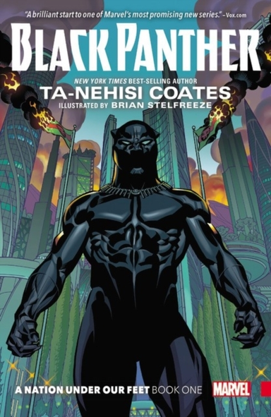 Black Panther: a Nation Under Our Feet Book 1