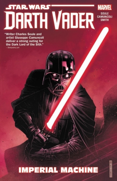 Star Wars: Darth Vader: Dark Lord of the Sith Vol. 1 - Imper