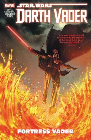 Star Wars: Darth Vader - Dark Lord of the Sith Vol. 4: Fortr