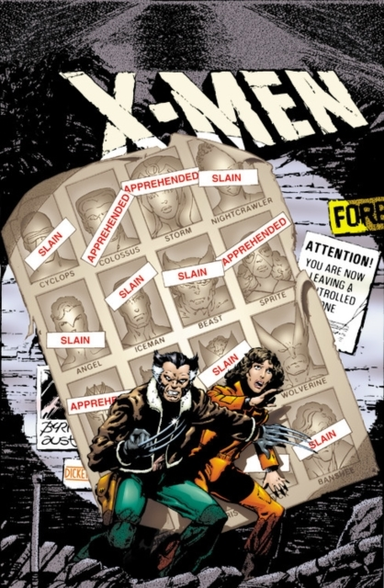 X-men: Days of Future Past