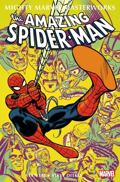 Mighty Marvel Masterworks: the Amazing Spider-man Vol. 2