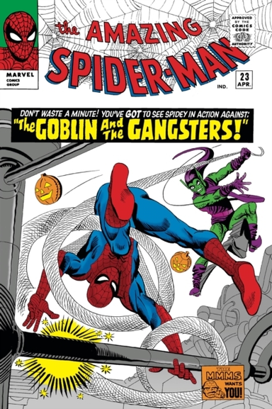 Mighty Marvel Masterworks: the Amazing Spider-man Vol. 3