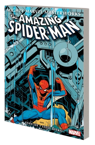 Mighty Marvel Masterworks: the Amazing Spider-man Vol. 4 - T