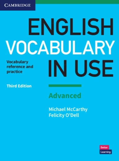 English Vocabulary in Use: Advanced Book With Answers Vocabu