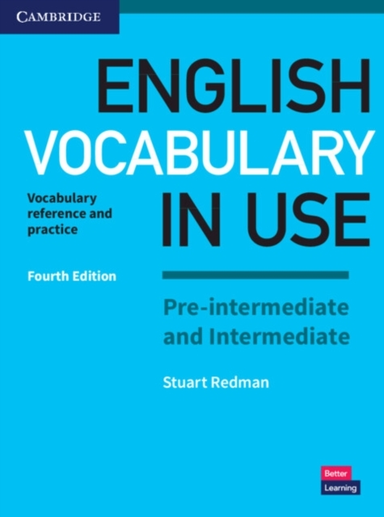 English Vocabulary in Use Pre-intermediate and Intermediate