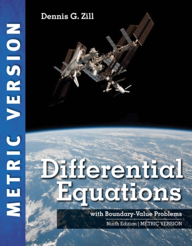 Differential Equations With Boundary-value Problems, Interna