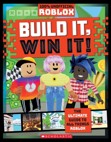 Roblox: Build It, Win It! 100% Unofficial