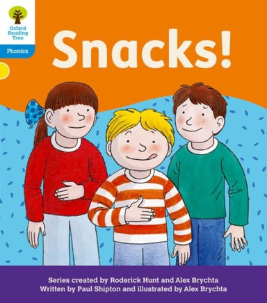 Oxford Reading Tree: Floppy's Phonics Decoding Practice: Oxf