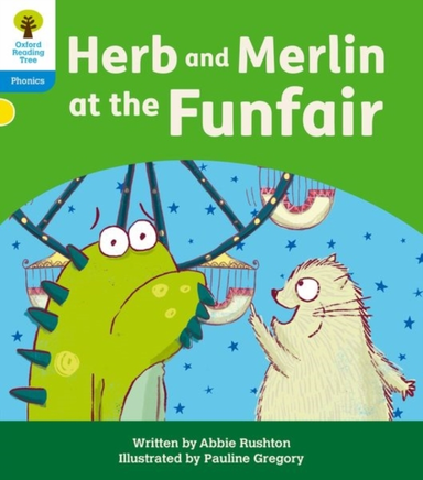 Oxford Reading Tree: Floppy's Phonics Decoding Practice: Oxf