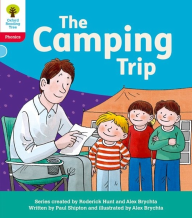 Oxford Reading Tree: Floppy's Phonics Decoding Practice: Oxf