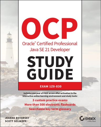 Ocp Oracle Certified Professional Java Se 21 Developer Study