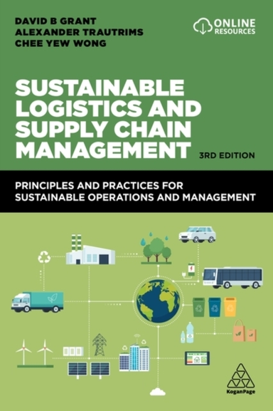 Sustainable Logistics and Supply Chain Management Principles