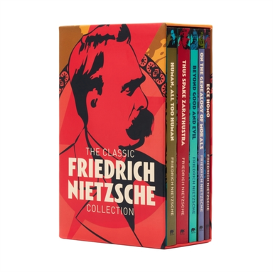 The Classic Friedrich Nietzsche Collection -book Paperback