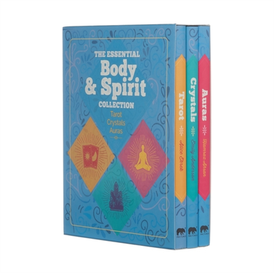 The Essential Body & Spirit Collection: Tarot, Crystals, Aur