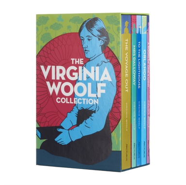 The Virginia Woolf Collection -book Paperback Boxed Set
