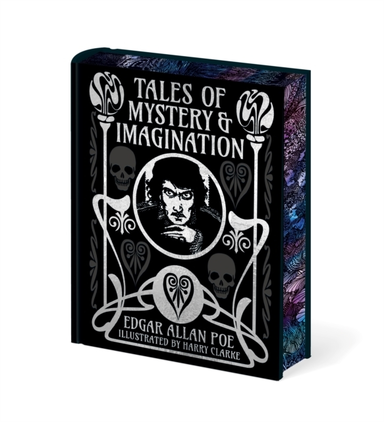 Edgar Allan Poe's Tales of Mystery & Imagination Illustrated