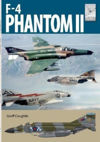 Flight Craft 28: Mcdonnell Douglas F-4 Phantom