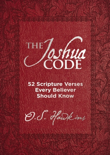 The Joshua Code Scripture Verses Every Believer Should Kn