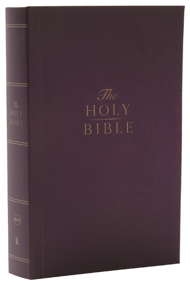 Nkjv Compact Paragraph-style Bible W/ 43,000 Cross Reference