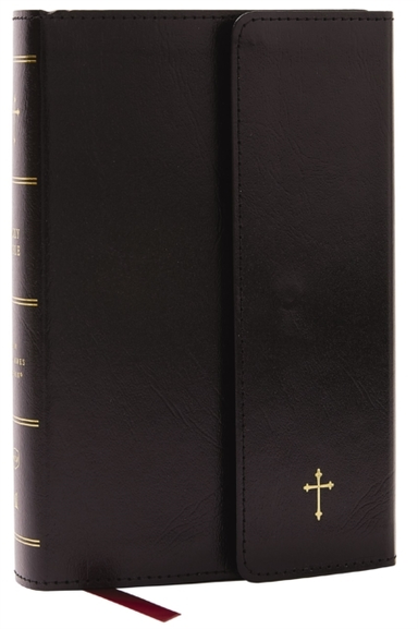 Nkjv Compact Paragraph-style Bible W/ 43,000 Cross Reference