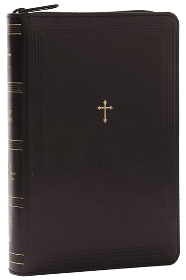 Nkjv Compact Paragraph-style Bible W/ 43,000 Cross Reference