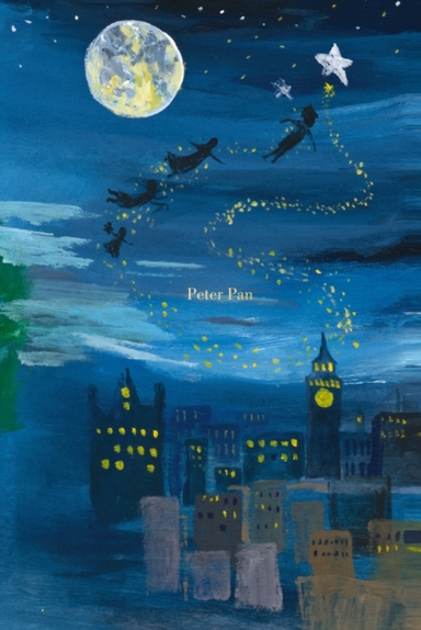 Peter Pan Painted Editions