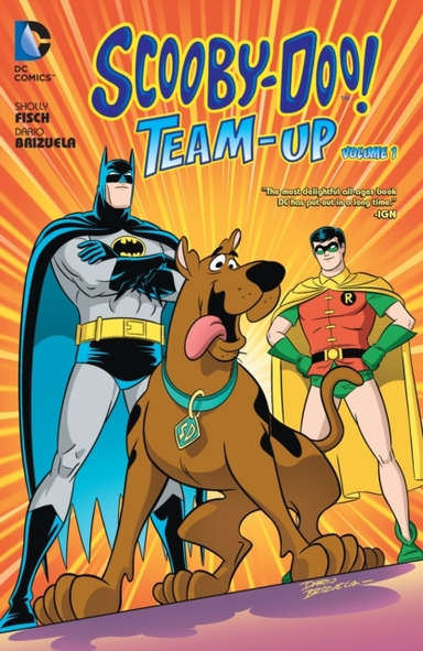 Scooby-doo Team-up