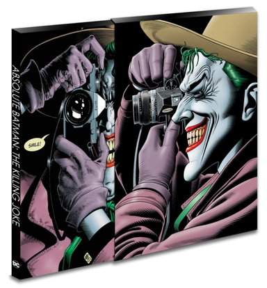 Absolute Batman: the Killing Joke