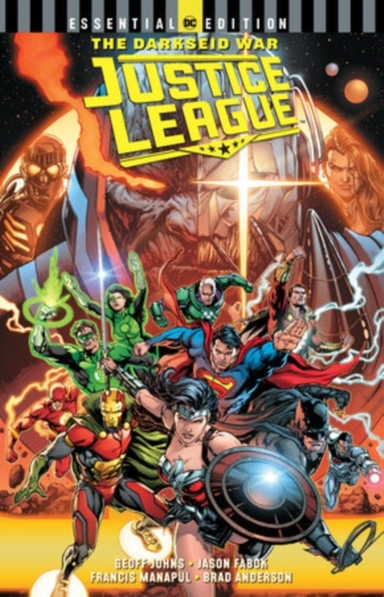 Justice League: the Darkseid War