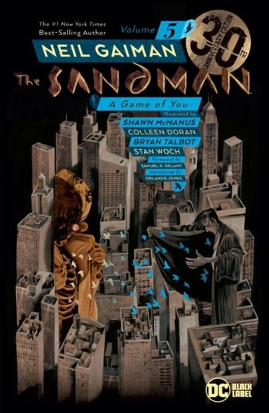 Sandman Volume 5,the