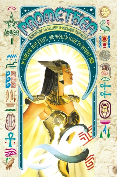 Promethea: the Deluxe Edition Book One