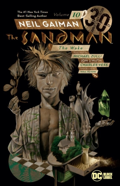 Sandman Volume 10: the Wake 30th Anniversary Edition