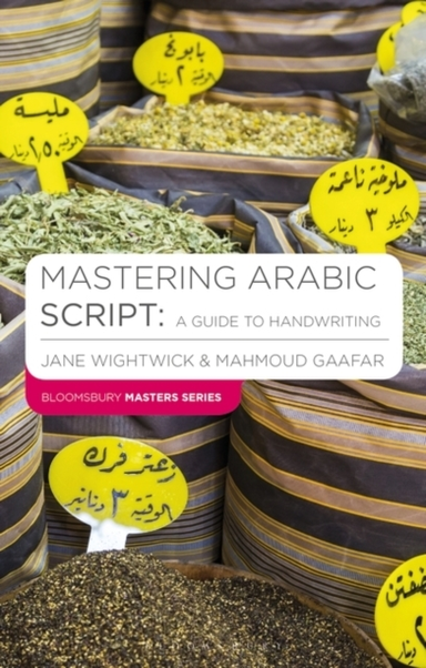 Mastering Arabic Script: a Guide to Handwriting